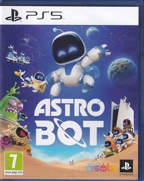 Astro Bot - PS5 (A-Grade) (Genbrug)